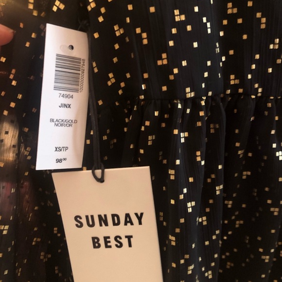 Aritzia (Sunday Best) dress with tags - Picture 2 of 2